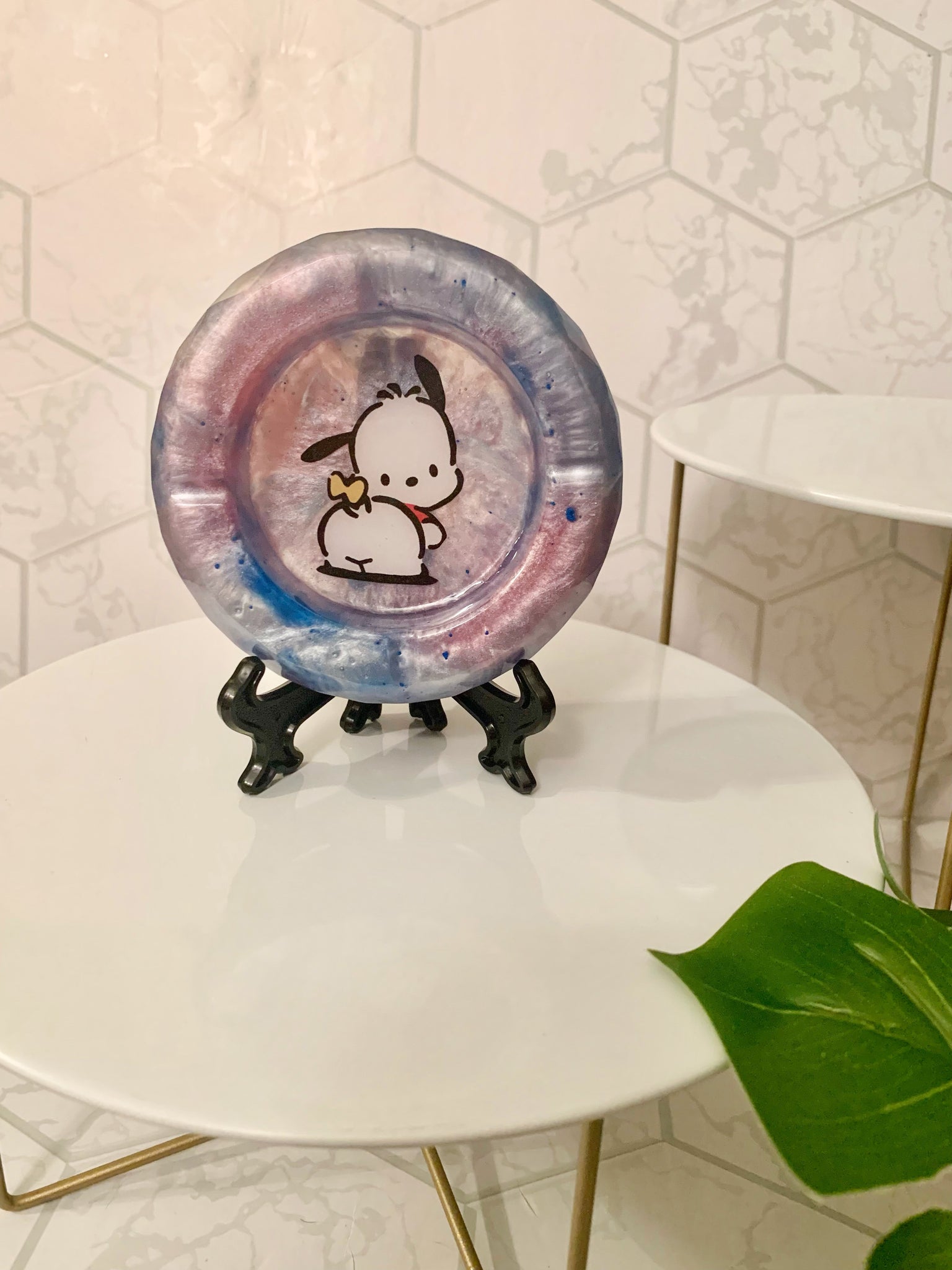 Pochacco Ashtray