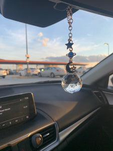 Mini Car Suncatchers